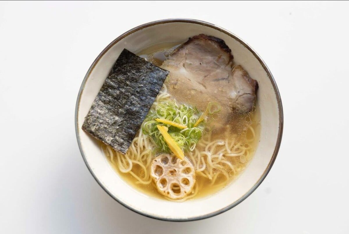 UMAMI YUZU RAMEN 