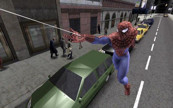 Spider-Man se dočkal mnoha her, včetně těch, které kopírovaly události některých filmů. Víš, kdo byl final boss, s nímž se Peter Parker utkal na konci hry Spider-Man 2 z roku 2004?