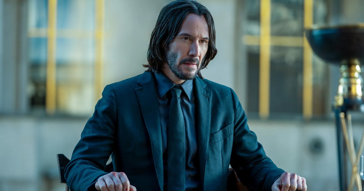 Potvrzeno! Keanu Reeves se vrátí jako John Wick v pátém díle série