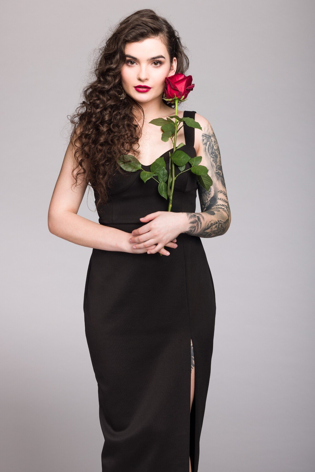 Kristýna Hamříková Ruža pre nevestu Česko Bachelor Česko
