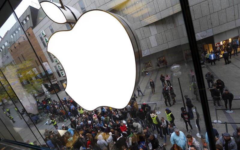 Otevře se v Praze konečně Apple Store?