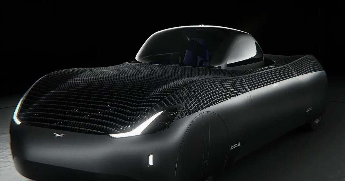 První létající elektroauto bylo oficiálně schváleno ke vzletu. K prodeji bude od roku 2025