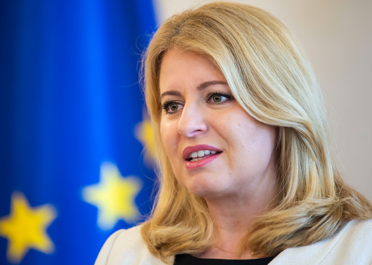 zuzana čaputová 