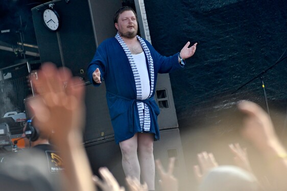 Ako sa celým menom volá frontman kapely Para?