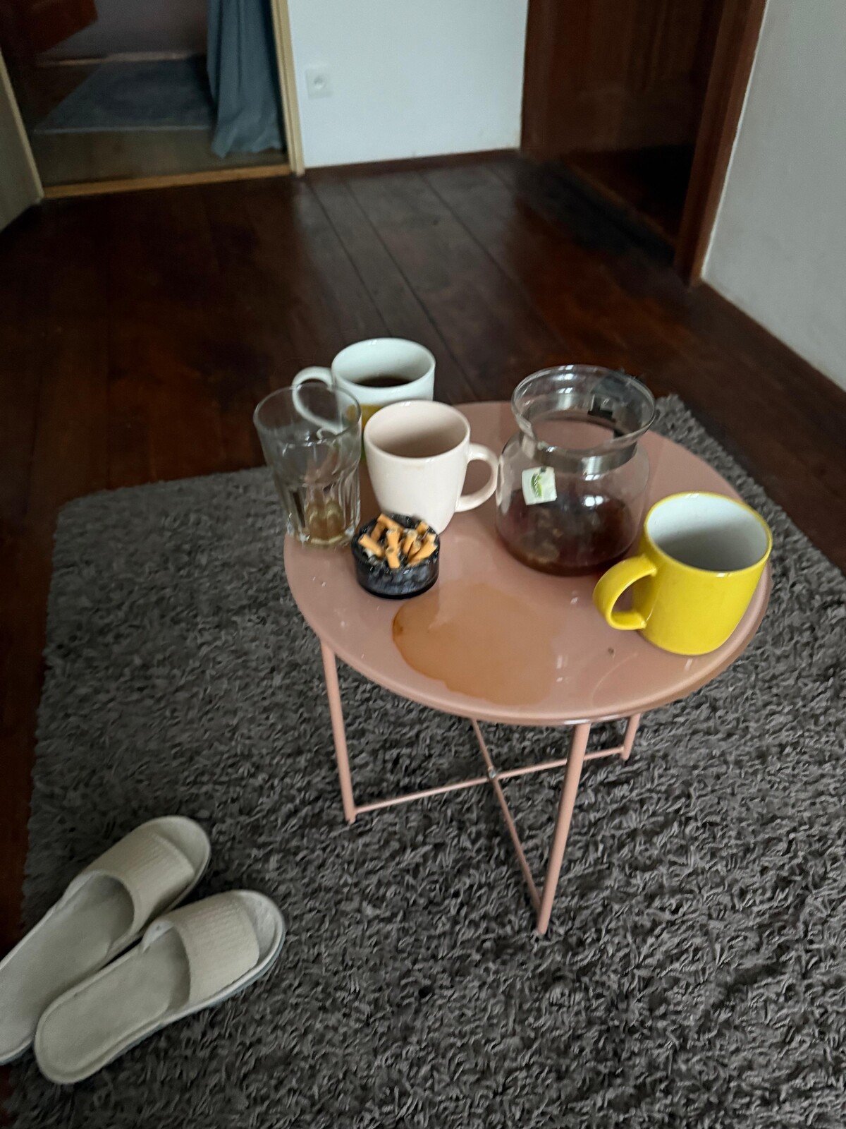 airbnb, krádež, Bratislava