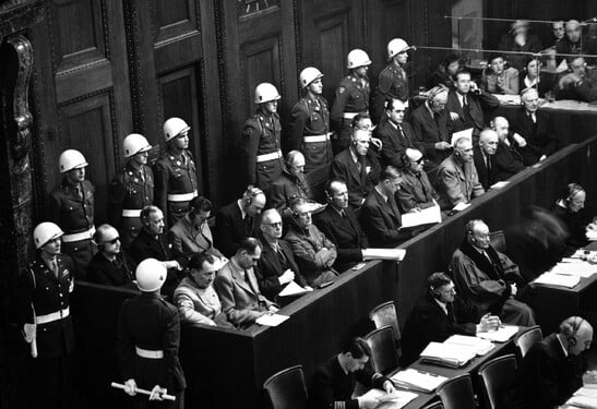 Poznáš názov súdneho procesu, v ktorom boli vodcovia nacistického Nemecka stíhaní za vojnové zločiny?