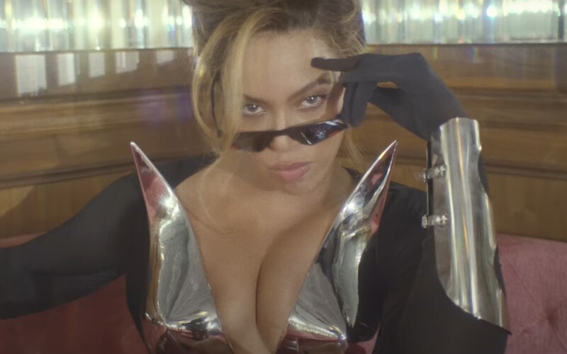 Beyoncé vydala trailer k videoklipu z alba Renaissance, spekuluje se i o novém vizuálním albu.