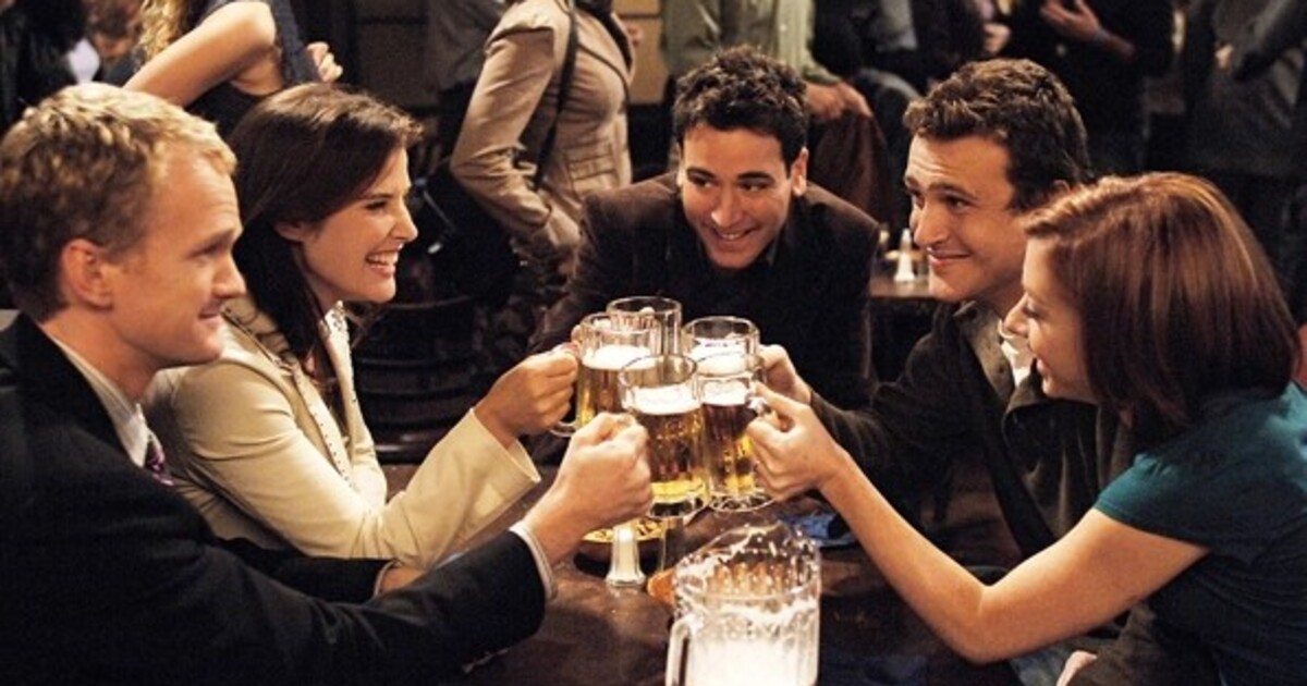 KVÍZ: Pamatuješ si dobře seriál HIMYM aneb Jak jsem poznal vaši matku?