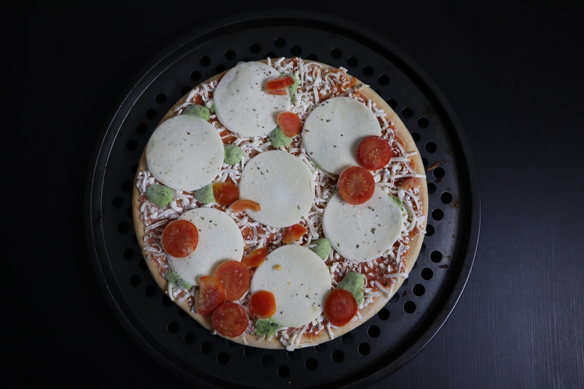 Pizza mražená