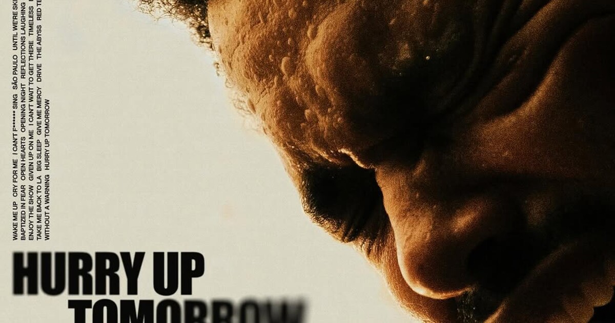 Nové album The Weeknda je tady. Hurry Up Tomorrow uzavírá trilogii a obsahuje hvězdné spolupráce