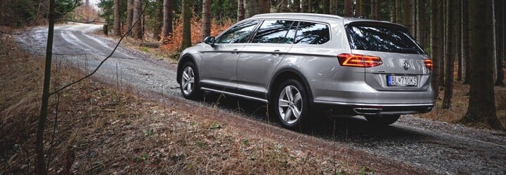 Volkswagen Passat Alltrack 2.0 BiTDI 4Motion: Všestranný temperament (Test)