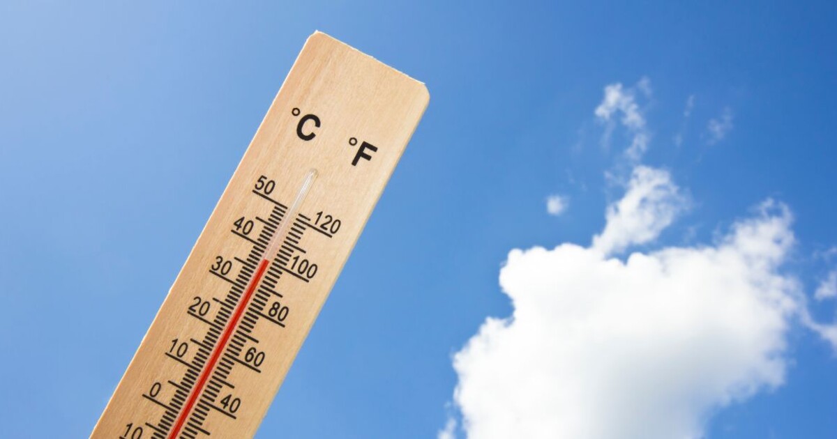 Doba zpocená: Letošní září bylo nejteplejší za posledních 250 let