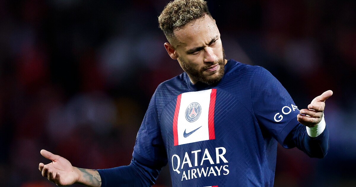 Neymar zdědil 21 miliard korun po neznámém muži. Nikdy se nepotkali