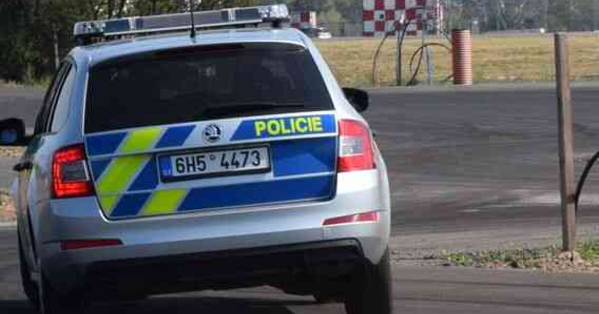 Žiješ v Praze? Dej si pozor, policie hledá nebezpečného uprchlíka, nesnaž se ho zadržet