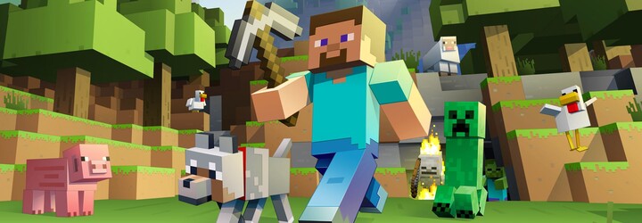Díky hraní Minecraftu milionářem: YouTuber si koupil sídlo za 4 miliony eur na Hollywood Hills