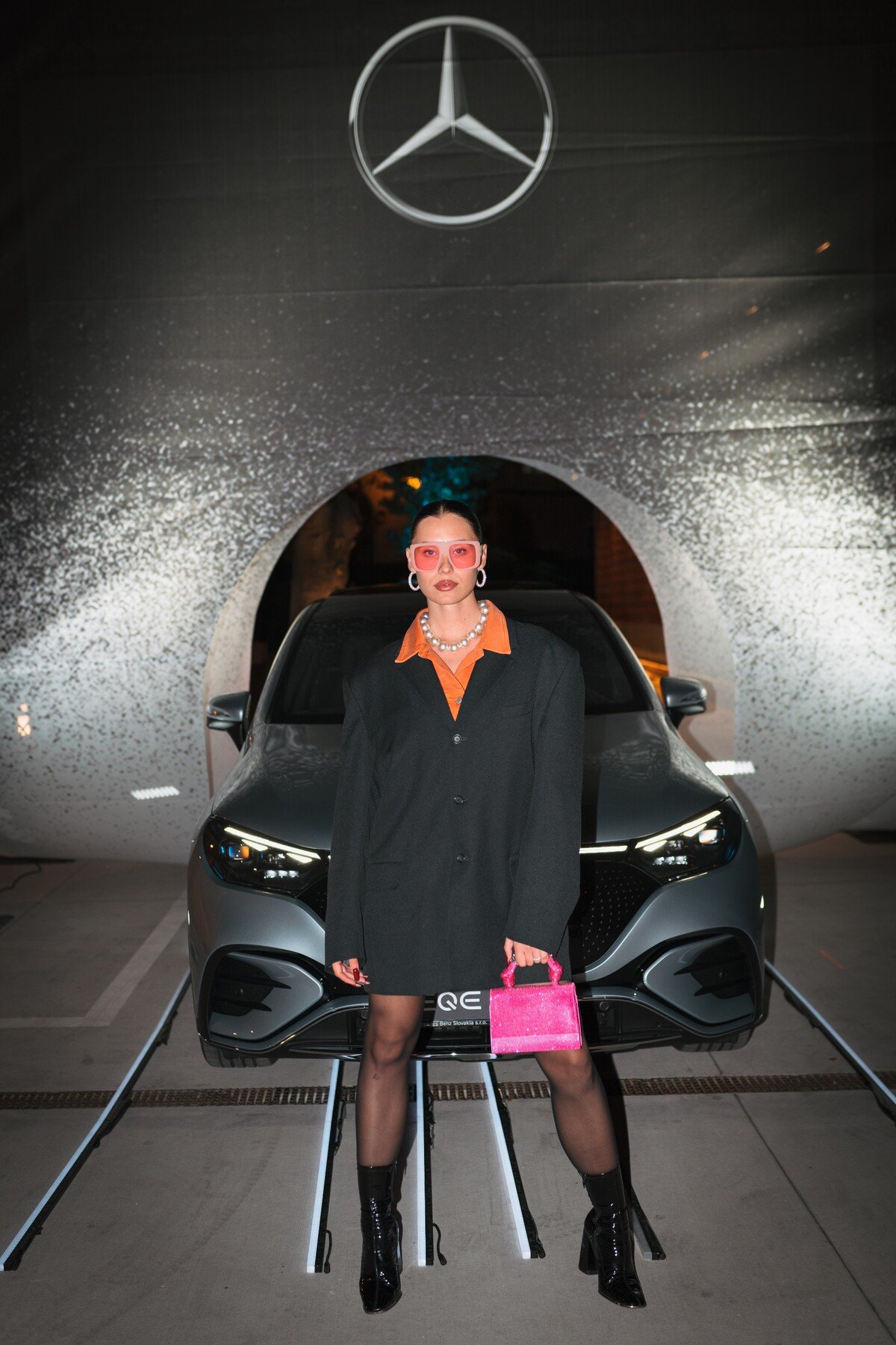 Mercedes-Benz Fashion Live! 2023