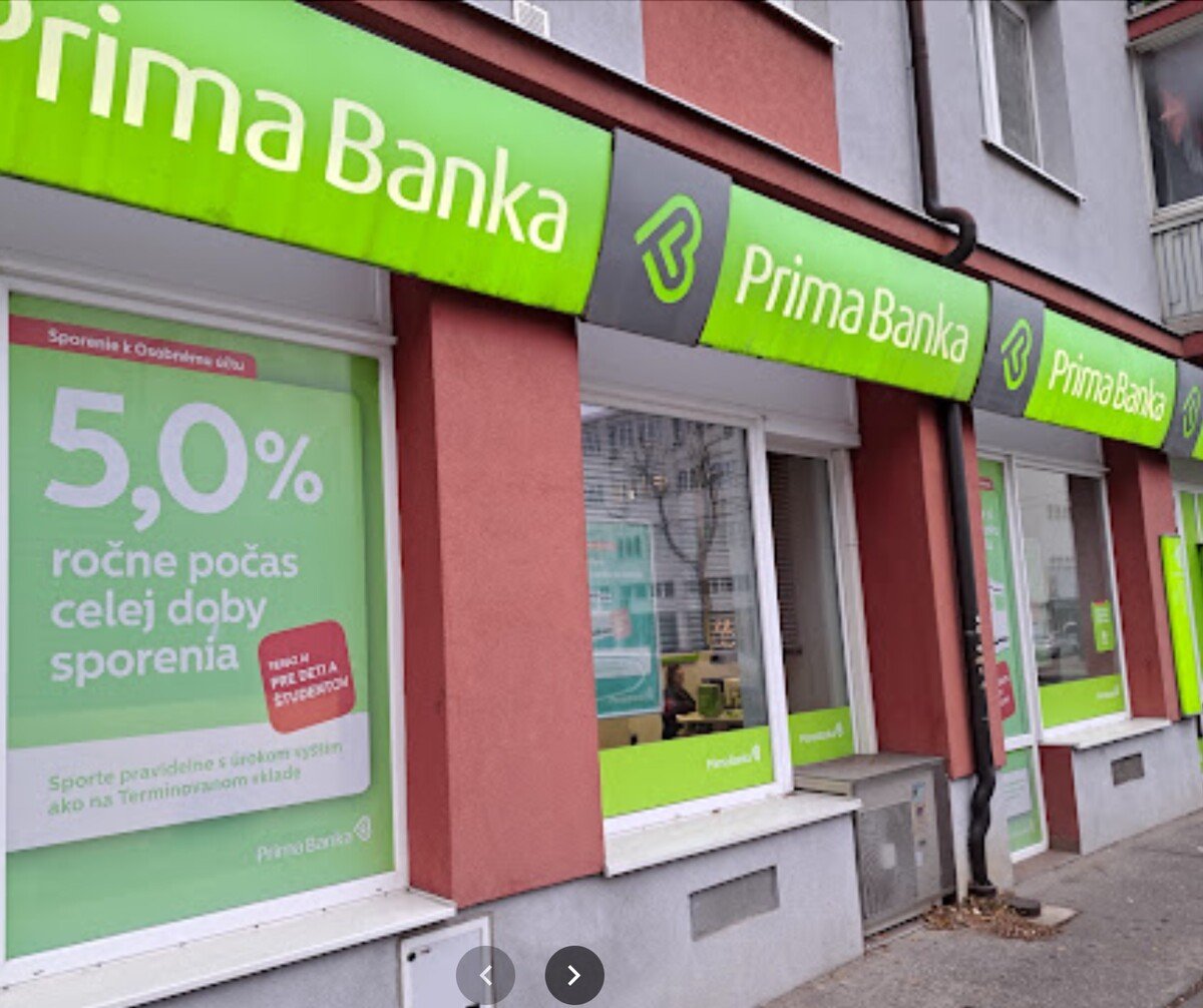 Primabanka.