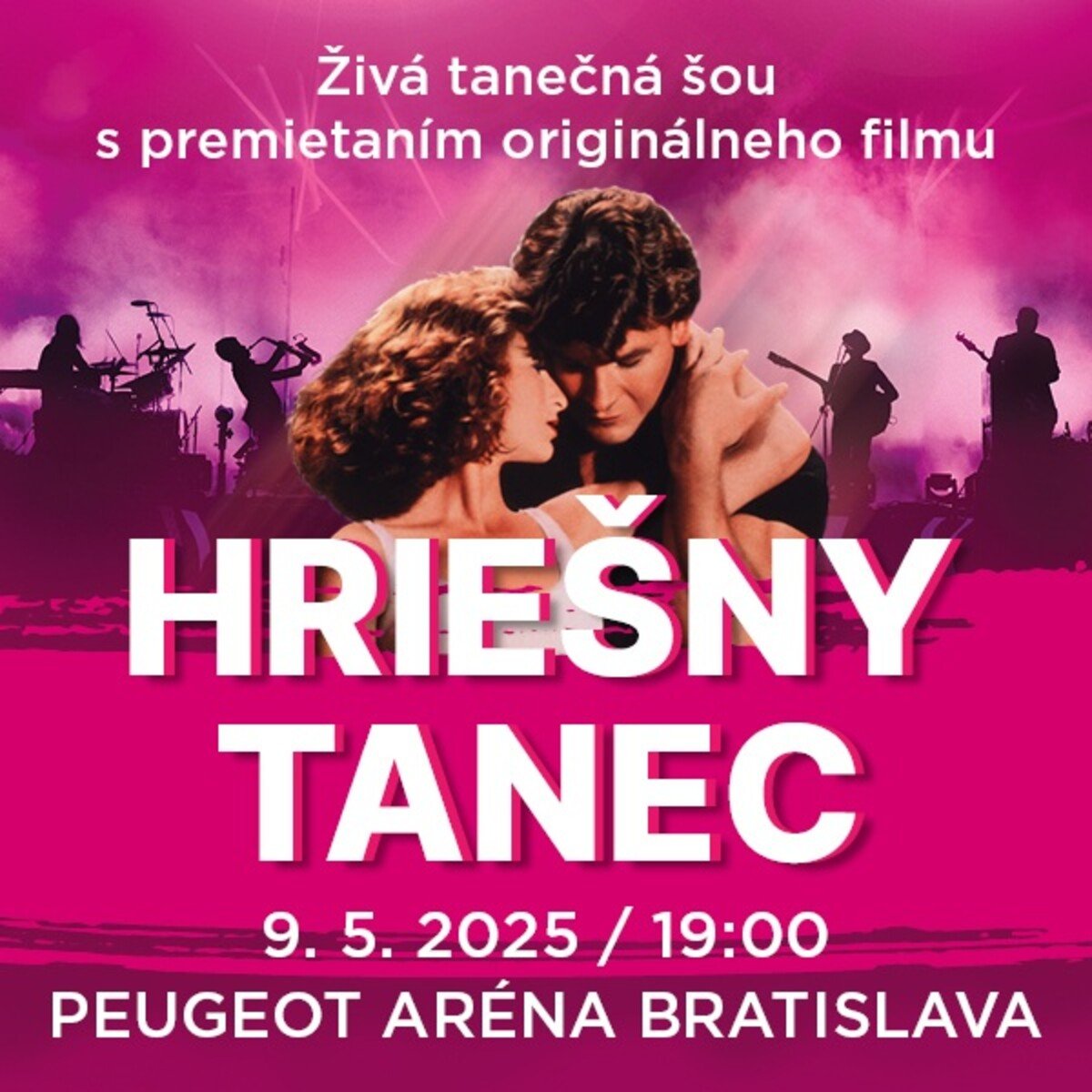 Ticketportal/Hriešny tanec