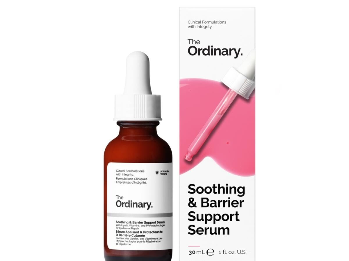 Soothing & Barrier Support Serum.
