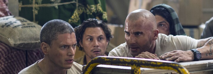 Prison Break sa vráti už o dva mesiace! Podľa najnovšej ukážky bude plný akcie, nostalgie a vojny