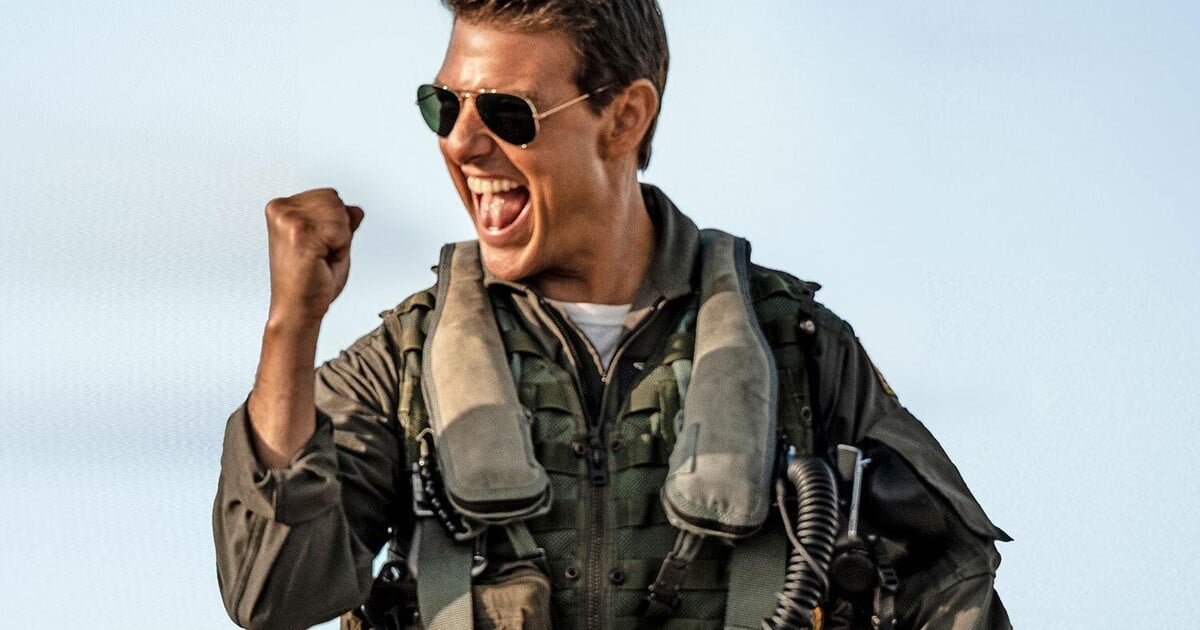 Top Gun 3 je oficiálně ve výrobě! Tom Cruise se vrací v dalším pokračování legendární série
