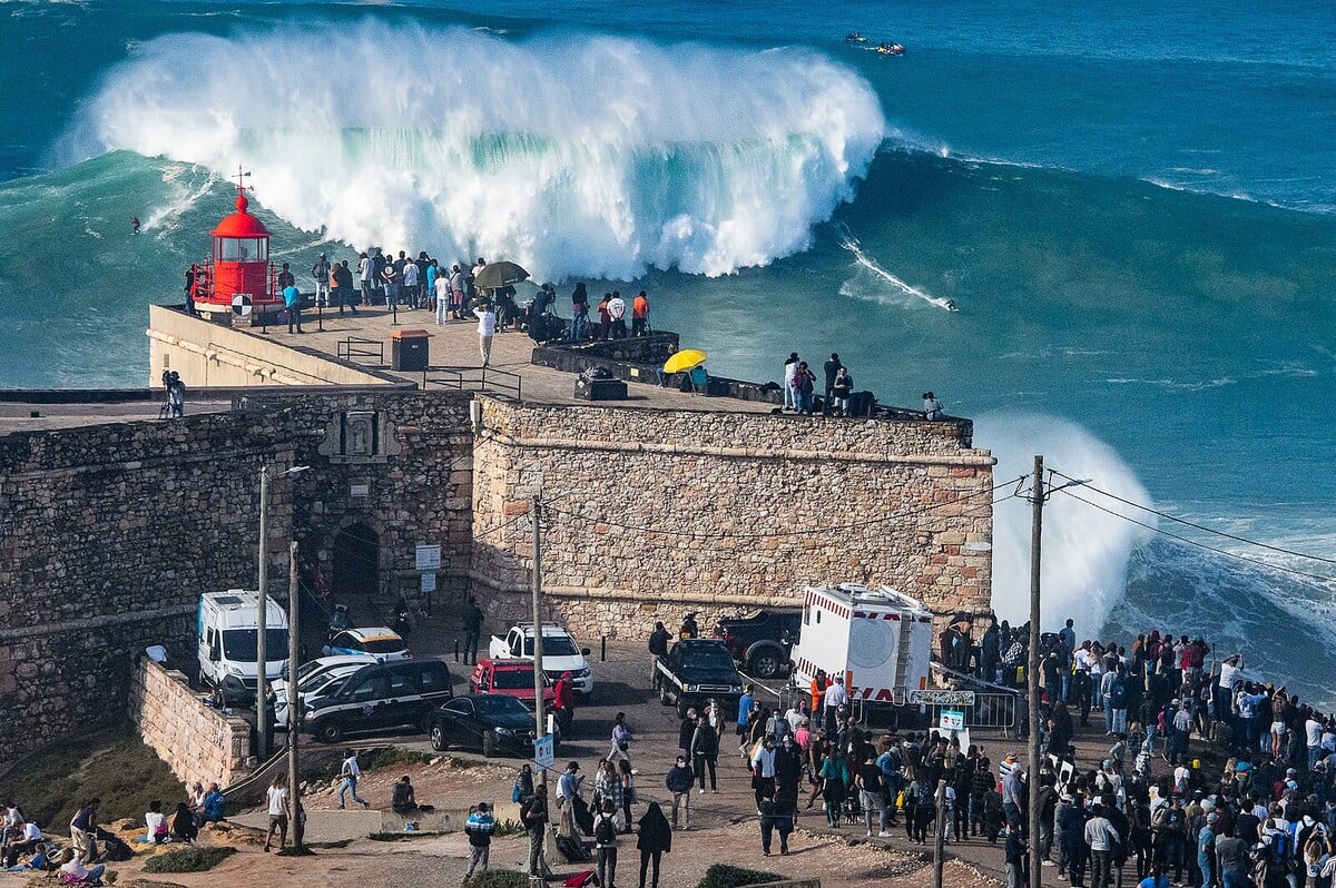 Praia do Norte.