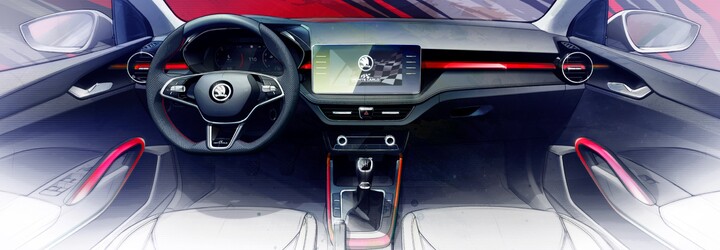 Škoda už pripravuje novú Fabiu v štýlovej verzii Monte Carlo, takto bude vyzerať