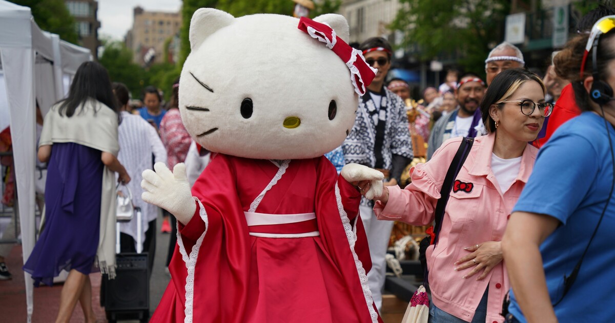 Hello Kitty zažívá comeback. Jaké collaby se vyplatí v roce 2025 sledovat?