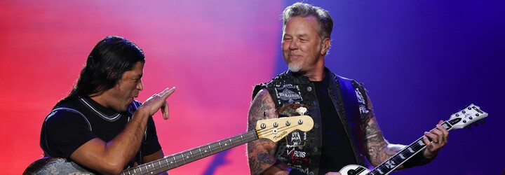 Metallica vydala ďalší singel z pripravovaného albumu. Z temného textu o samovražde ťa zamrazí