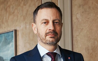 Eduard Heger: Na zníženie trestov za marihuanu už dozrel čas, na registrované partnerstvá ešte nie (Rozhovor)