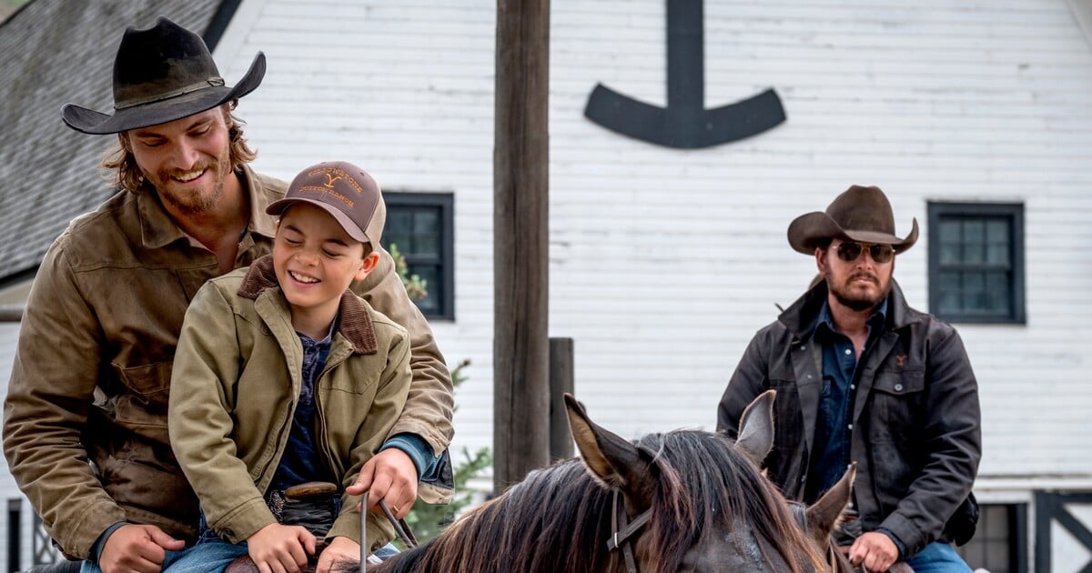 VIDEO: Příběh Yellowstoneu bude pokračovat už brzy v novém seriálu. Vrací se v něm jedna z hlavních postav