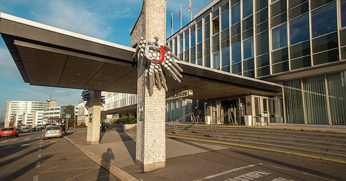 O post generálního ředitele ČT se uchází osm mužů