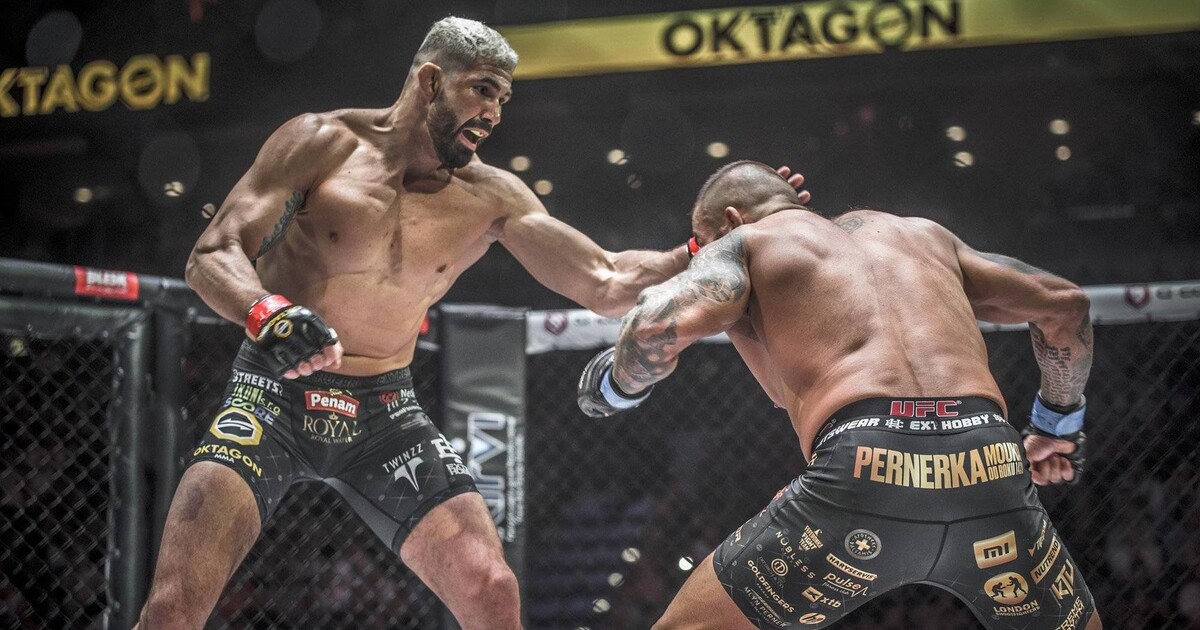 Známe datum odvety mezi Véghem a Vémolou. Zápas století proběhne na fotbalovém stadionu