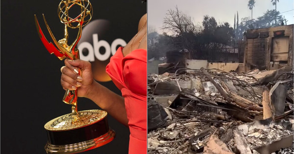 Lidé v Los Angeles rabují domy celebrit. Hollywoodské hvězdě ukradli i sošku Emmy