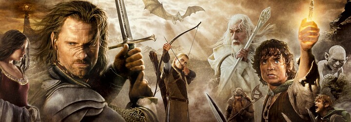 Peter Jackson se možná vrátí k Pánu prstenů. Amazon shání režiséry a tvůrce ke svému miliardovému seriálu ze Středozemě