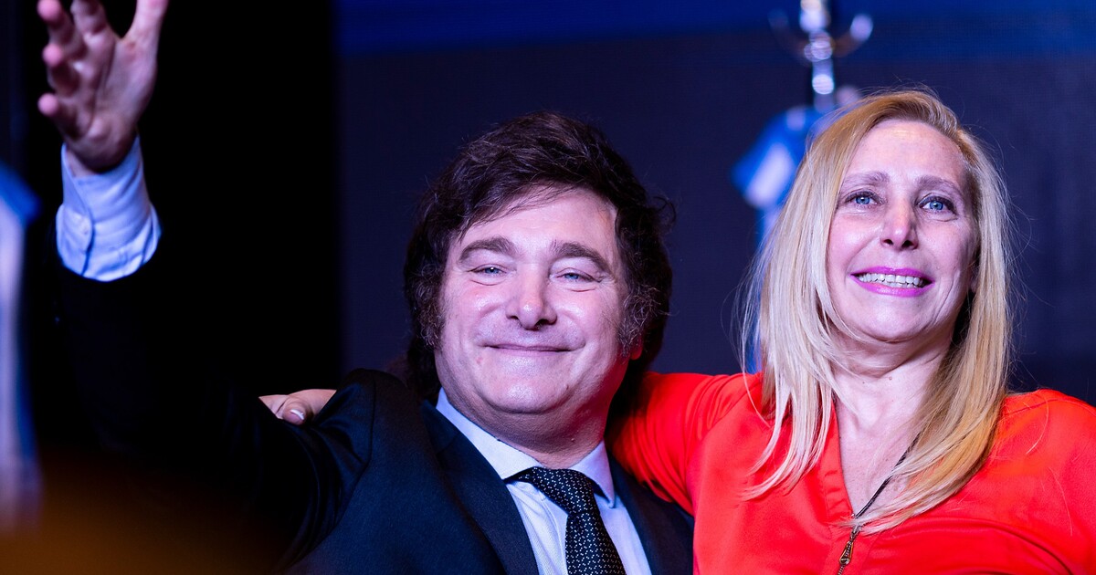 Argentina má nového prezidenta. Lidé vybírali mezi zlem a větším zlem