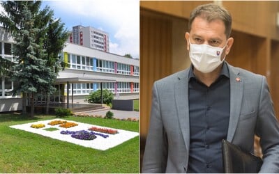 Súkromná škola v Trnave, ktorú navštevujú aj dcéry premiéra, ukončila testovanie na COVID-19. Vyučovať začnú už v pondelok.