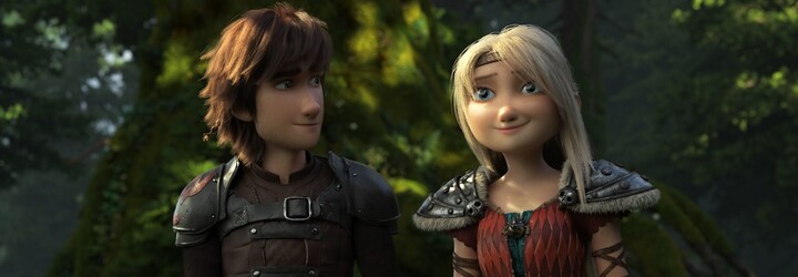 Jak vycvičit draka 3 je nádherný animák, u kterého se rozbrečíš i zasměješ (Recenze)