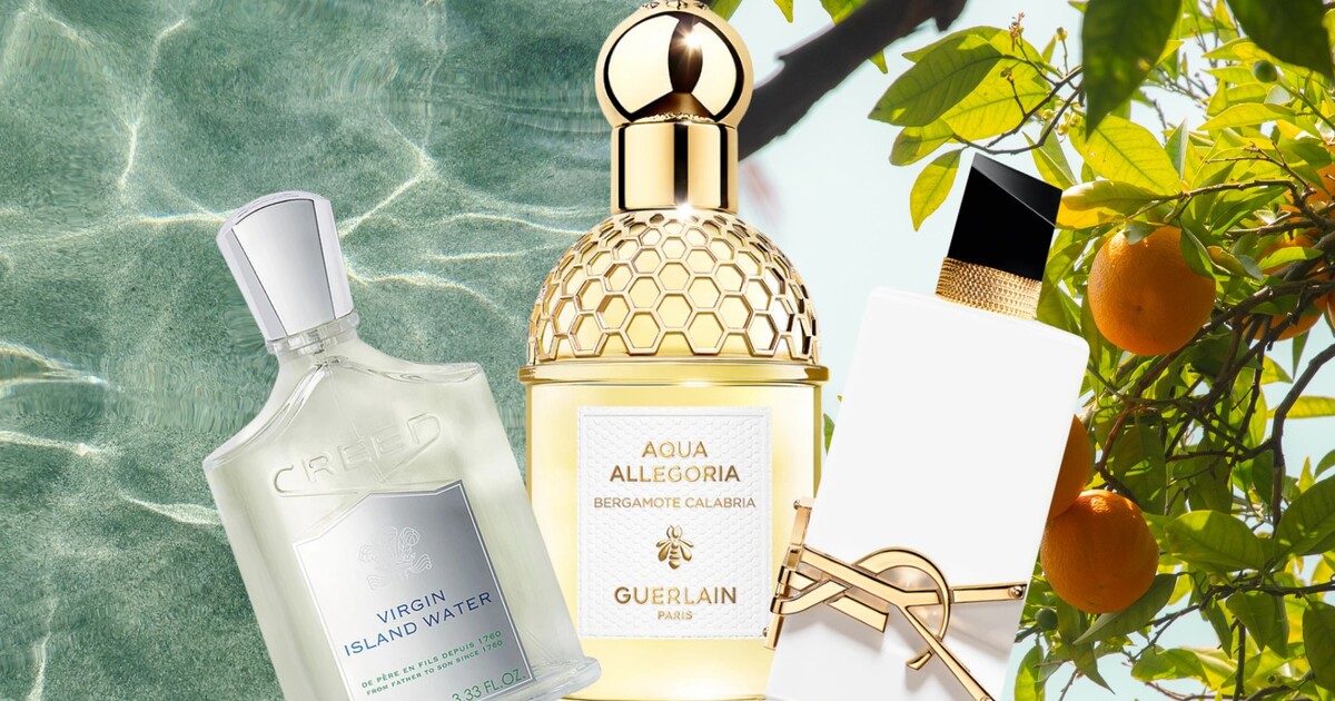 Těmto složkám se v létě v parfémech vyhni: Těžký oud a kůži nahraď citrusy nebo zelenými tóny