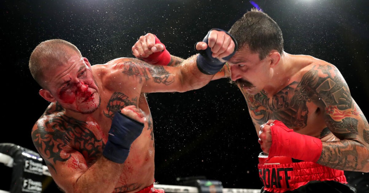 Box bez rukavic: Brutální boj má hluboké kořeny, lidé při něm umírali a holými pěstmi se mlátily i ženy „nahoře bez“