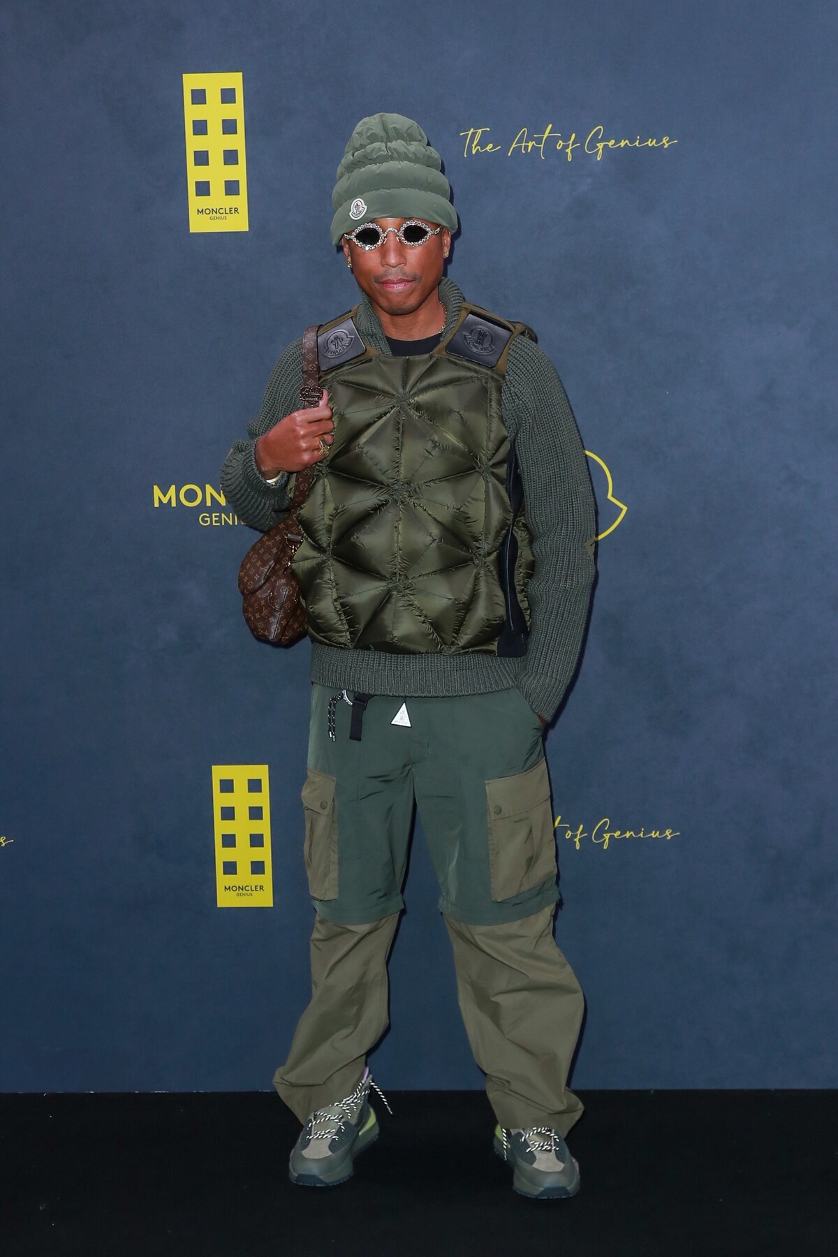 Pharrell Williams, Moncler