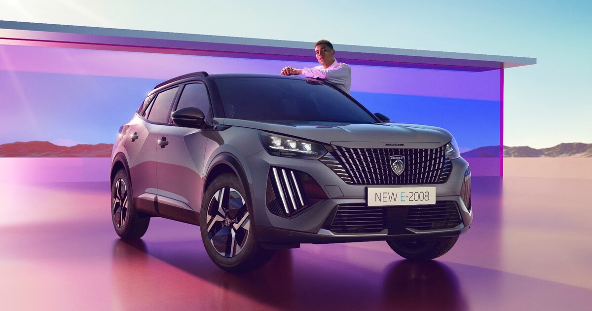 Peugeot 2008 prošel modernizací, která přinesla novou tvář, specifický světelný podpis i vylepšenou techniku