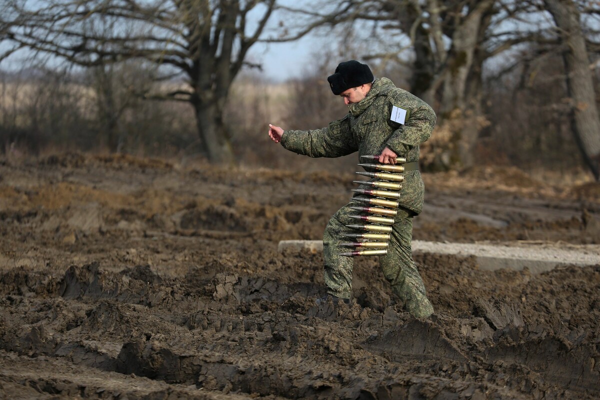 Ukrajina, Vojsko, Rusko, vojna, Donbas