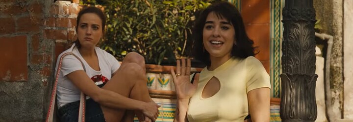 Luxusní život na Sicílii plný nevázané zábavy. Trailer na 2. sérii White Lotus opět ukáže milostné hry a intriky