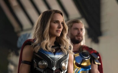 Thor: Láska a hrom v potitulkovej scéne odhalil, s ktorým slávnym bohom bude bojovať nabudúce. Čo prekvapivé sa ešte stalo?