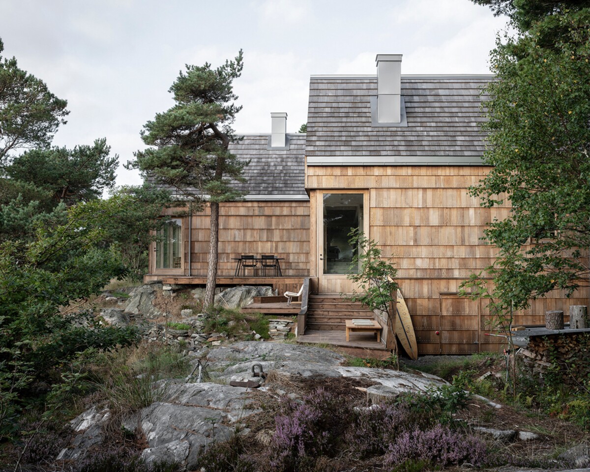 Nórsko, Škandinávia, architektúra, interiérový dizajn