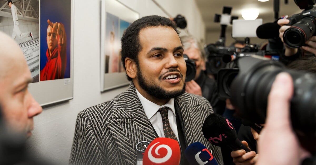 Dominik Feri čelí vážnému obvinění v kauze, kterou oživil Ústavní soud. Hrozí mu až 12 let