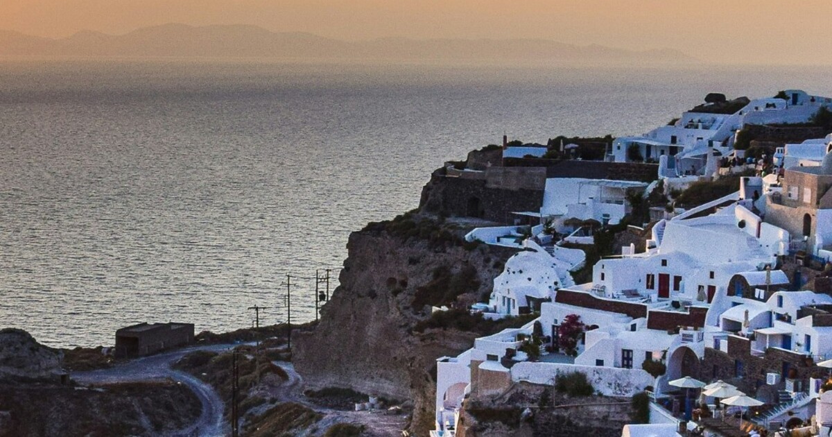 Zemětřesení na Santorini dále sílí. Řecko v oblasti vyhlásilo stav nouze