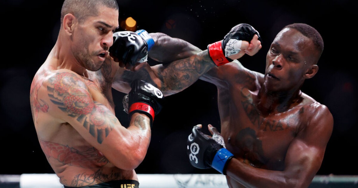 VIDEO: Šokující KO! Adesanya poslal k zemi dlouholetého rivala, co šampionovi vzkázal Jiří Procházka?