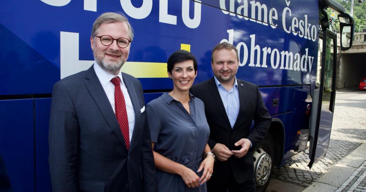 Koalice Spolu zveřejnila program. Kam plánuje investice a jak se staví k euru?